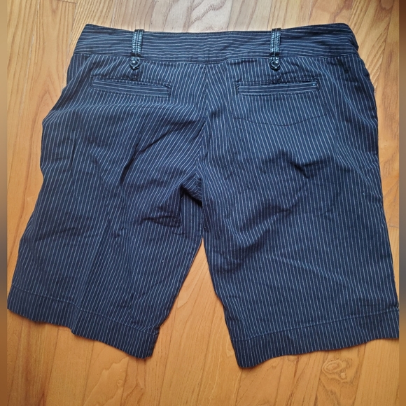 Fox Racing Pinstripe Shorts - Picture 4 of 4
